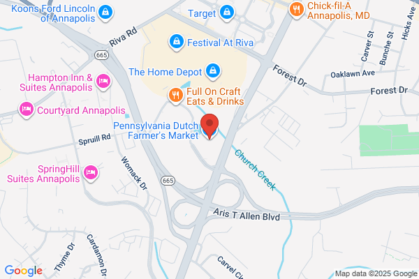 Annapolis Specialty Houses