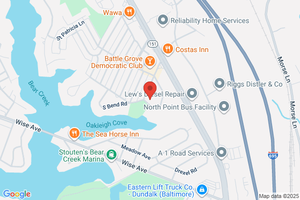 Mid Atlantic Electric & Sign Services