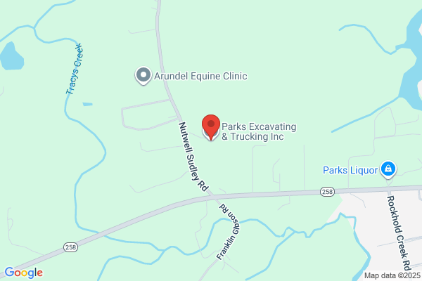 Parks Excavating & Trucking