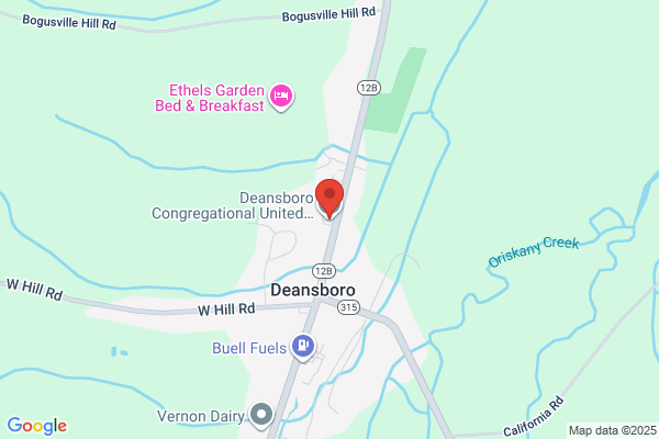 Deansboro Congregational