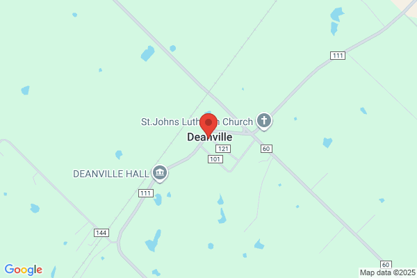 Deanville Water Supply Corporation