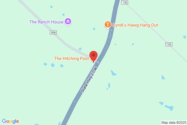 Hitching Post