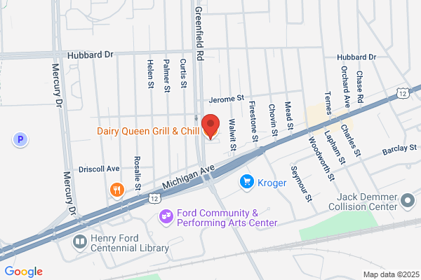 Dairy Queen Grill & Chill