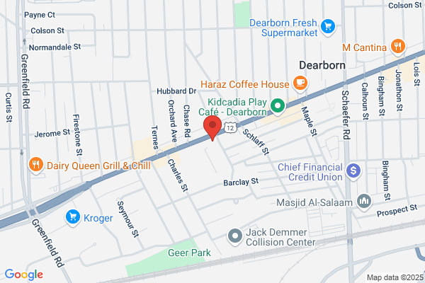 LaFontaine Buick GMC Dearborn Parts Center