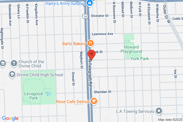 Dearborn Liquor & Deli