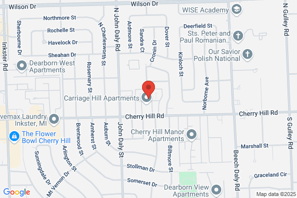 Carriage Hill Apartments