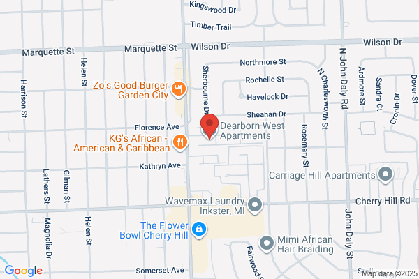 Dearborn West Apartments