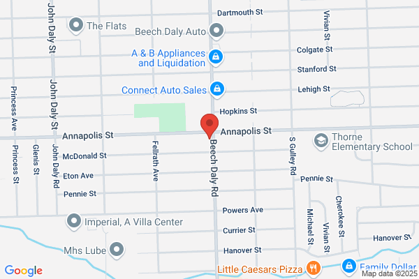Bitcoin ATM Dearborn - Coinhub