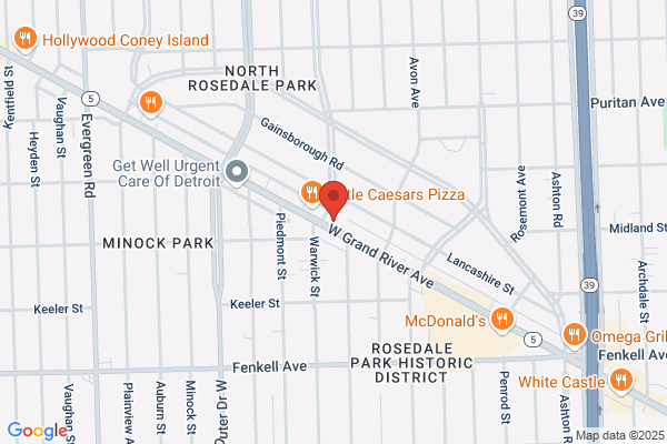 Byte Federal Bitcoin ATM (Southfield Gas)