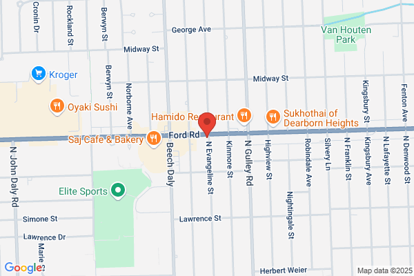 Dearborn Auto Electric