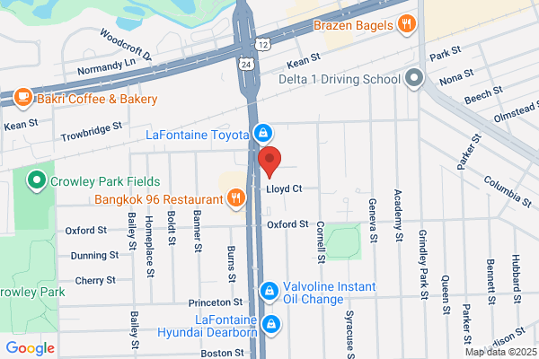 LaFontaine Honda
