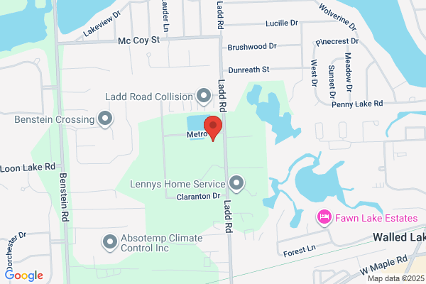 Metro Environmental Contracting Co
