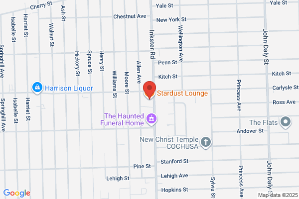 Stardust Lounge