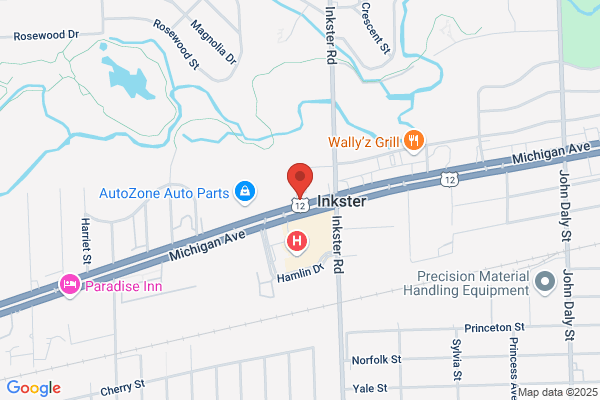 Inkster Beauty Supply