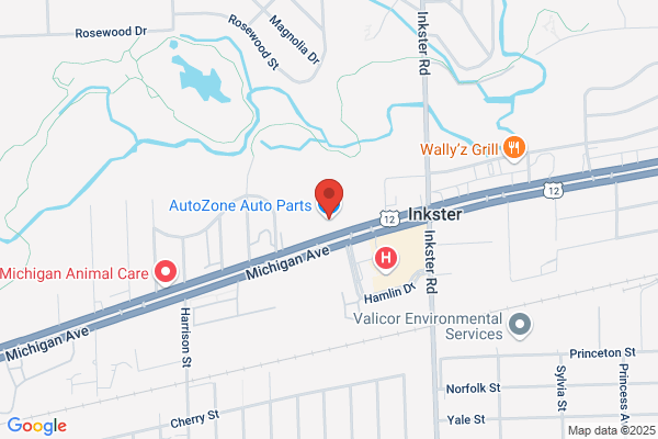 AutoZone Auto Parts