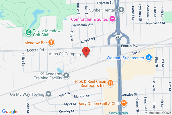 Atlas Trucking Company Llc