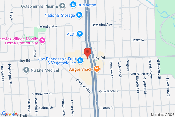 Dearborn Heights Amoco