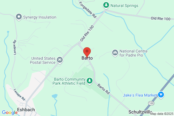 Bartoe, Randall J DDS PLC