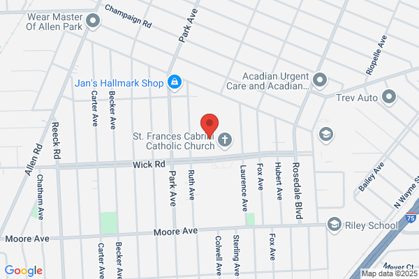 Saint Frances Cabrini High School