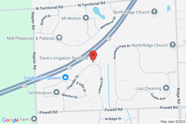 Dave Zs Irrigation Co