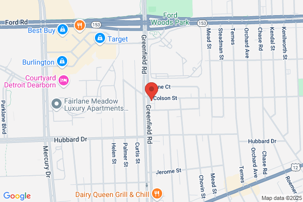 Monroe and Outer Drive Sunoco Service