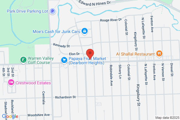 Dearborn Heights Liquor & Wine Shop