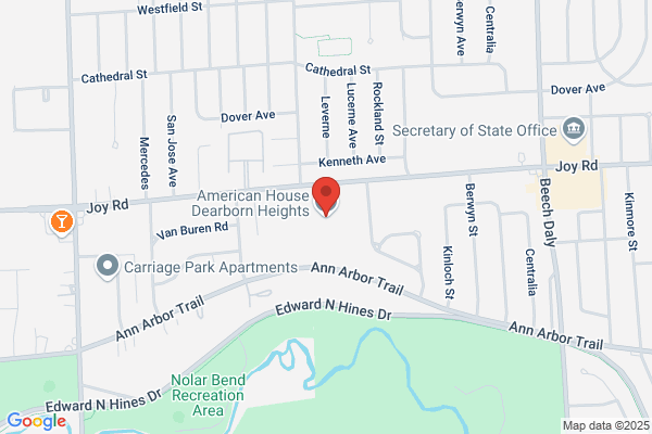 American House Dearborn Heights Senior Living