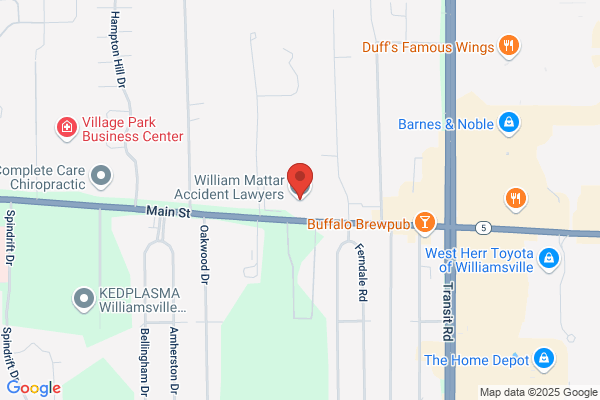 Matakas William B Attorney