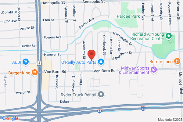 555 Metro Airport Transportation LLC