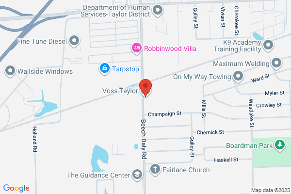 Voss Industries