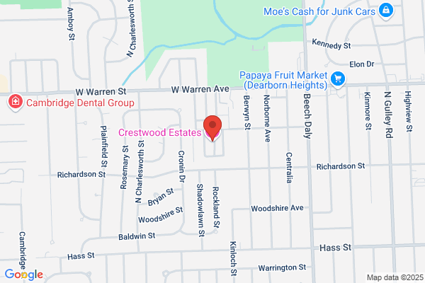 Crestwood Estates