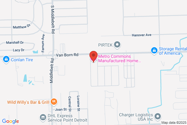 Metro Commons Manufactured Home Community