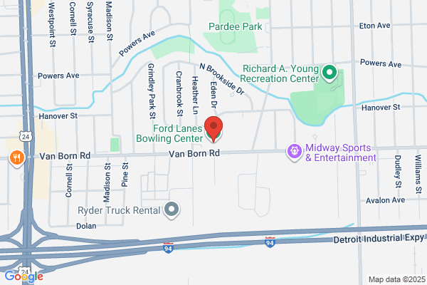Community Bowling Centers