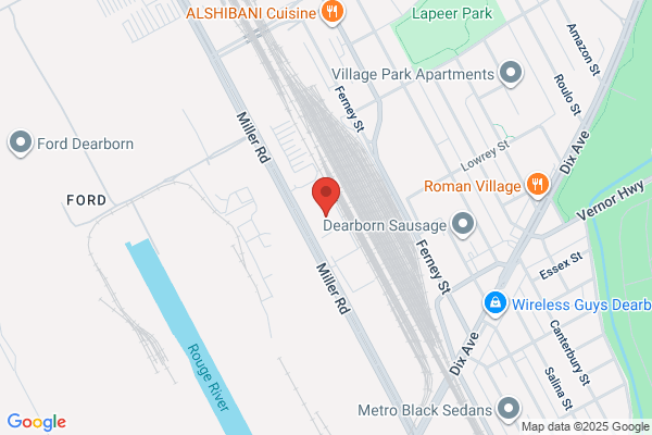 Dearborn Industrial Sales Inc