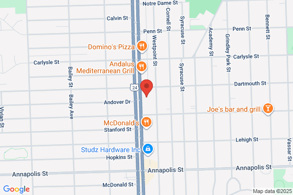Jets Pizza Dearborn Heights