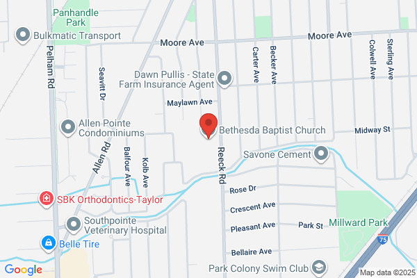 Bethesda Baptist Church