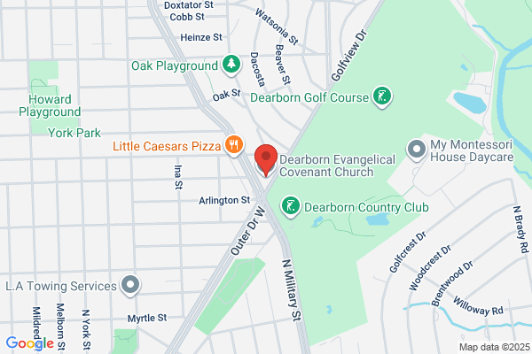 Dearborn Evangelical Covenant Church