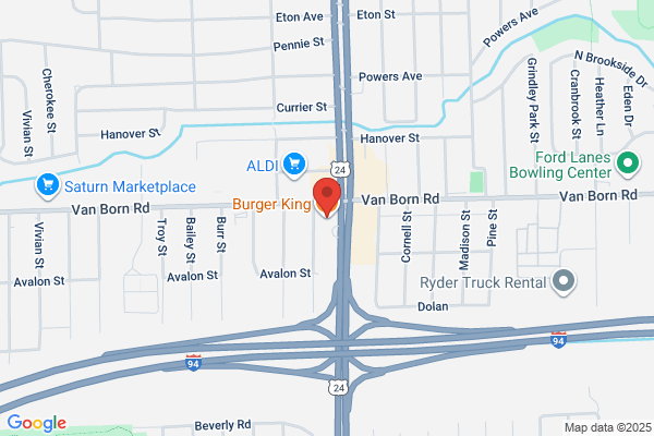 Burger King