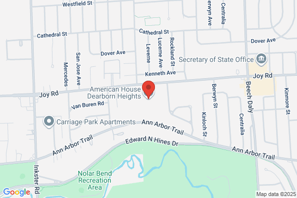 American House Dearborn Heights