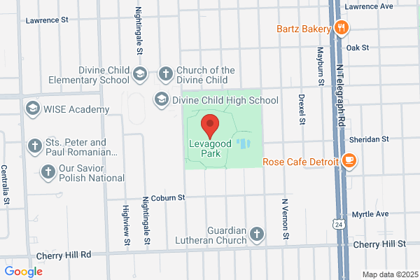 North Dearborn Hgts Baseball League