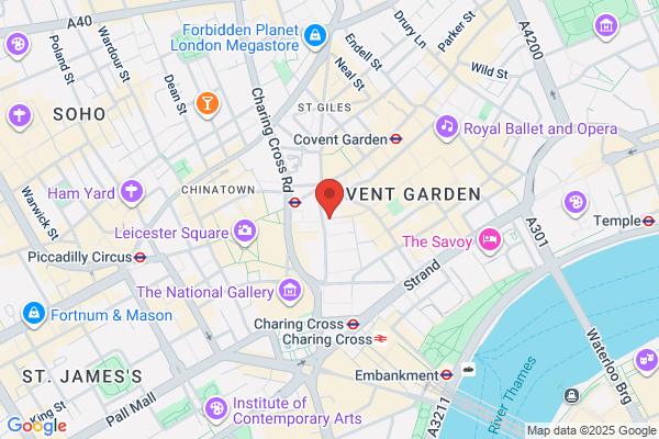 Gin Parlor