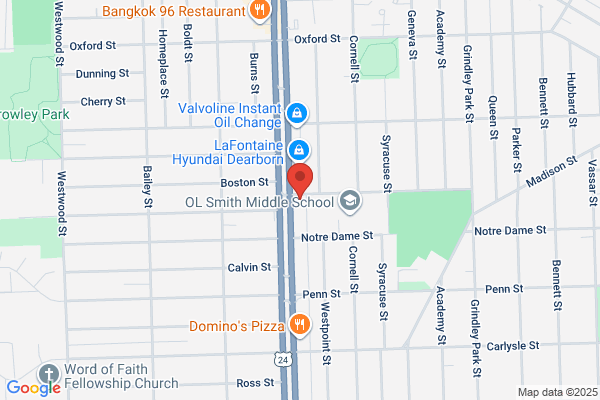 Dearborn Family Clinic, PC﻿
