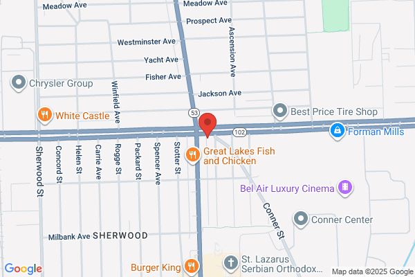 Pure Options Weed Dispensary Detroit