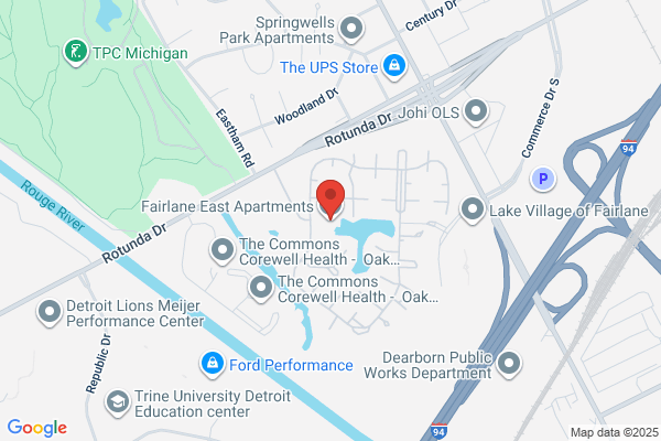 Fairlane East Apartments
