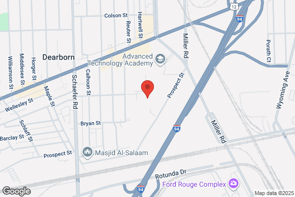 Dearborn Village Square Apartments