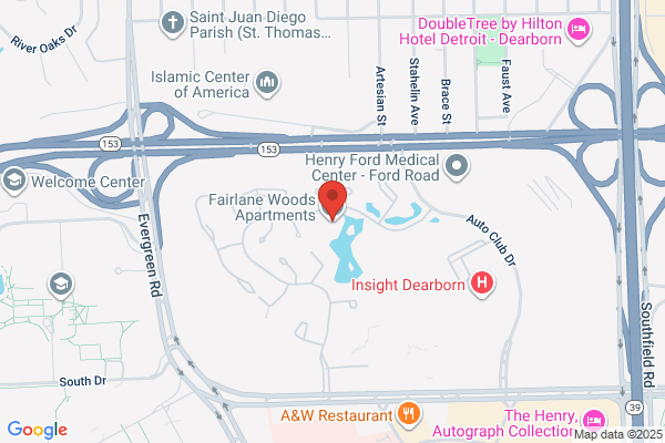 Fairlane Woods Apartments