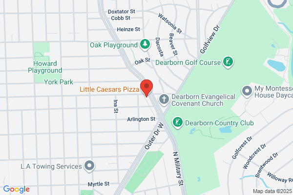 Bitcoin ATM Dearborn - Coinhub