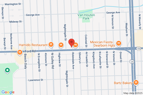 Dearborn Collision
