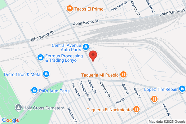 Central Auto Clinic
