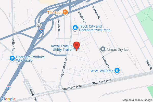 Royal Truck & Trailer Sales & Service, INC.